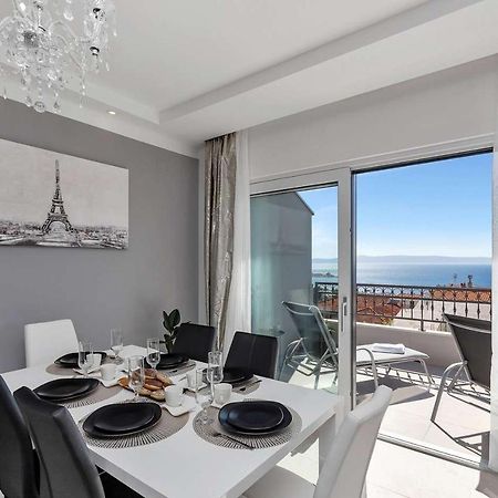 Luxurious Apartment Nino Makarska Kültér fotó