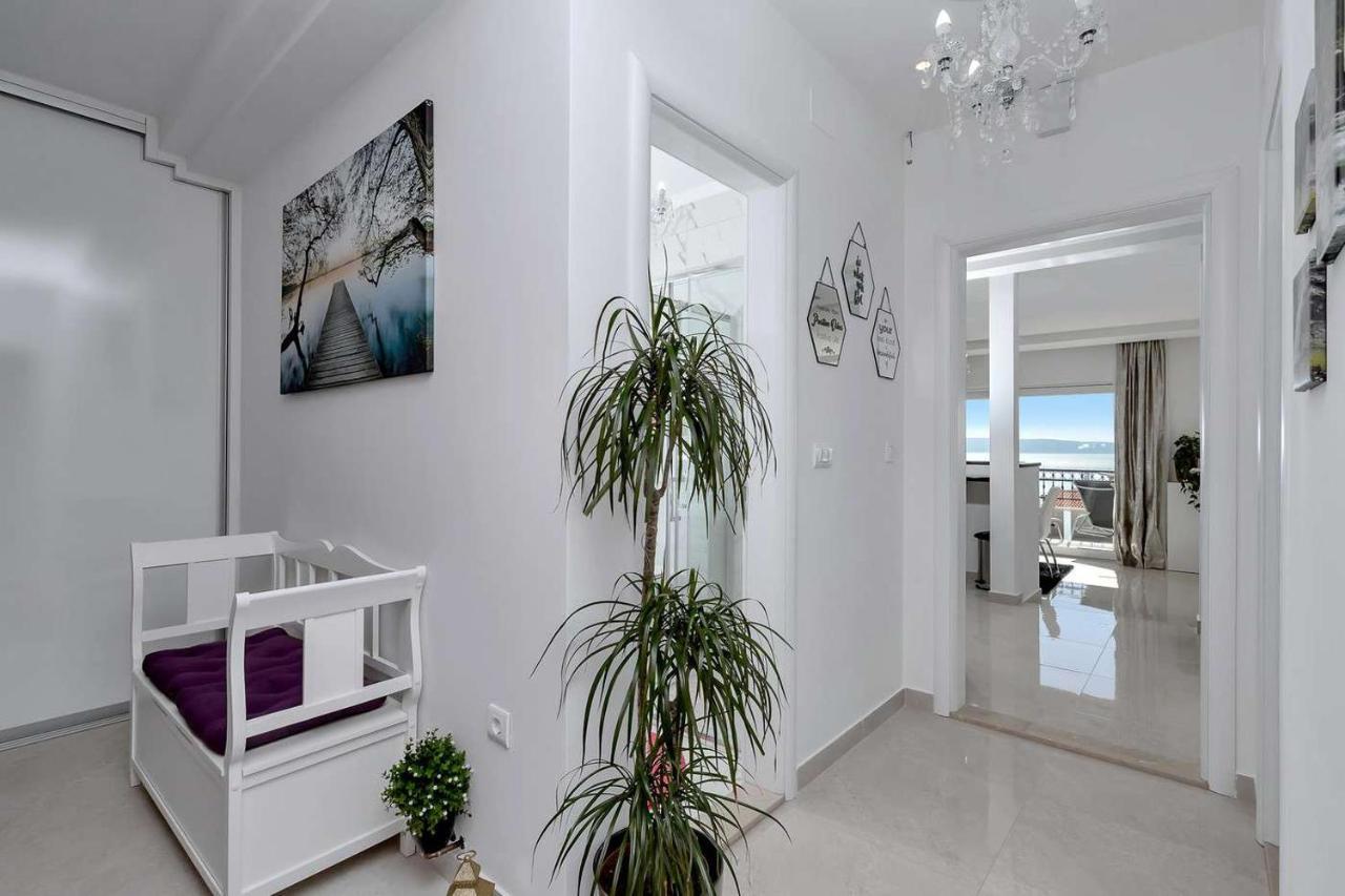 Luxurious Apartment Nino Makarska Kültér fotó