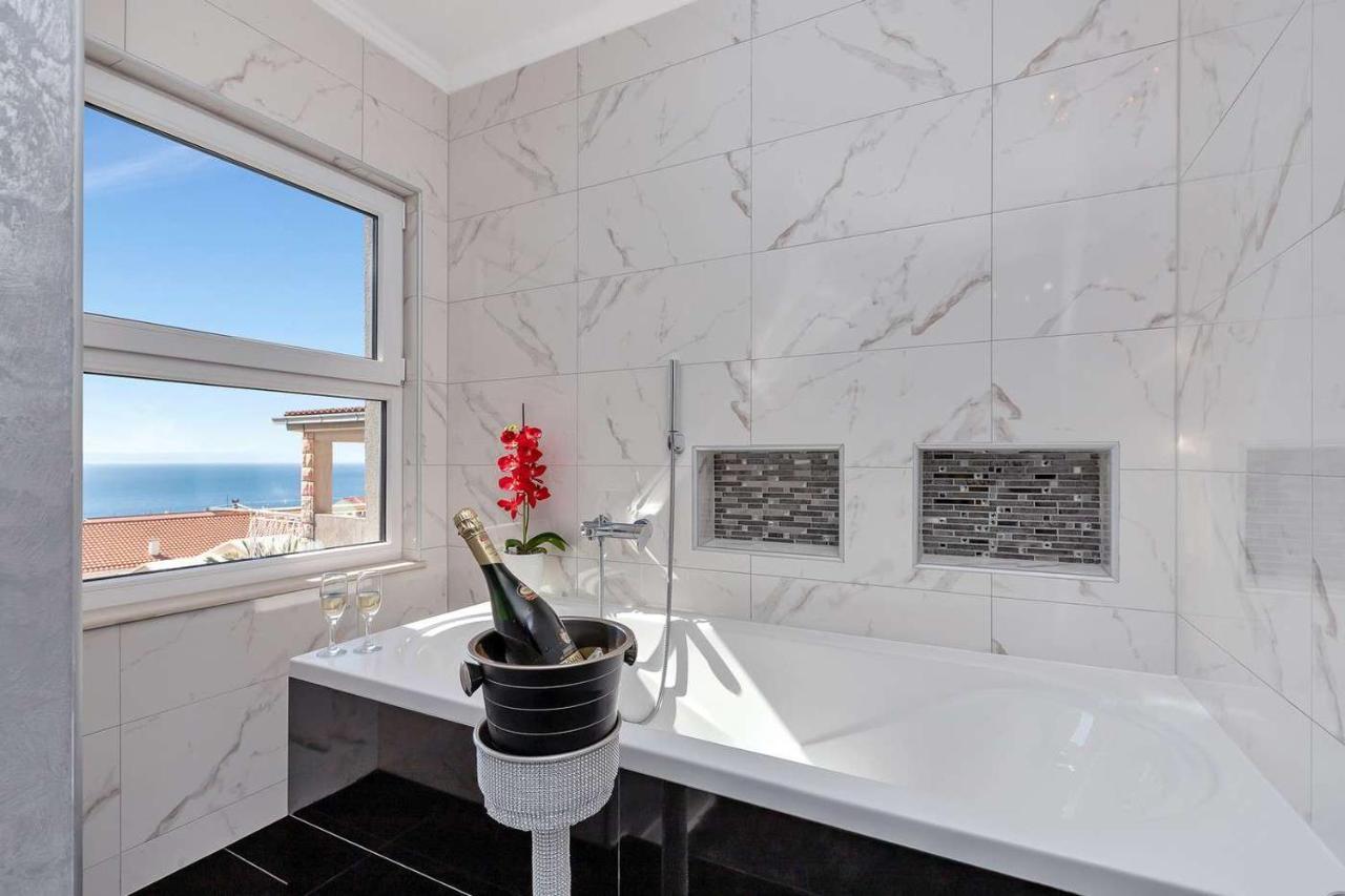 Luxurious Apartment Nino Makarska Kültér fotó