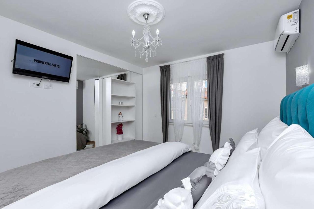 Luxurious Apartment Nino Makarska Kültér fotó