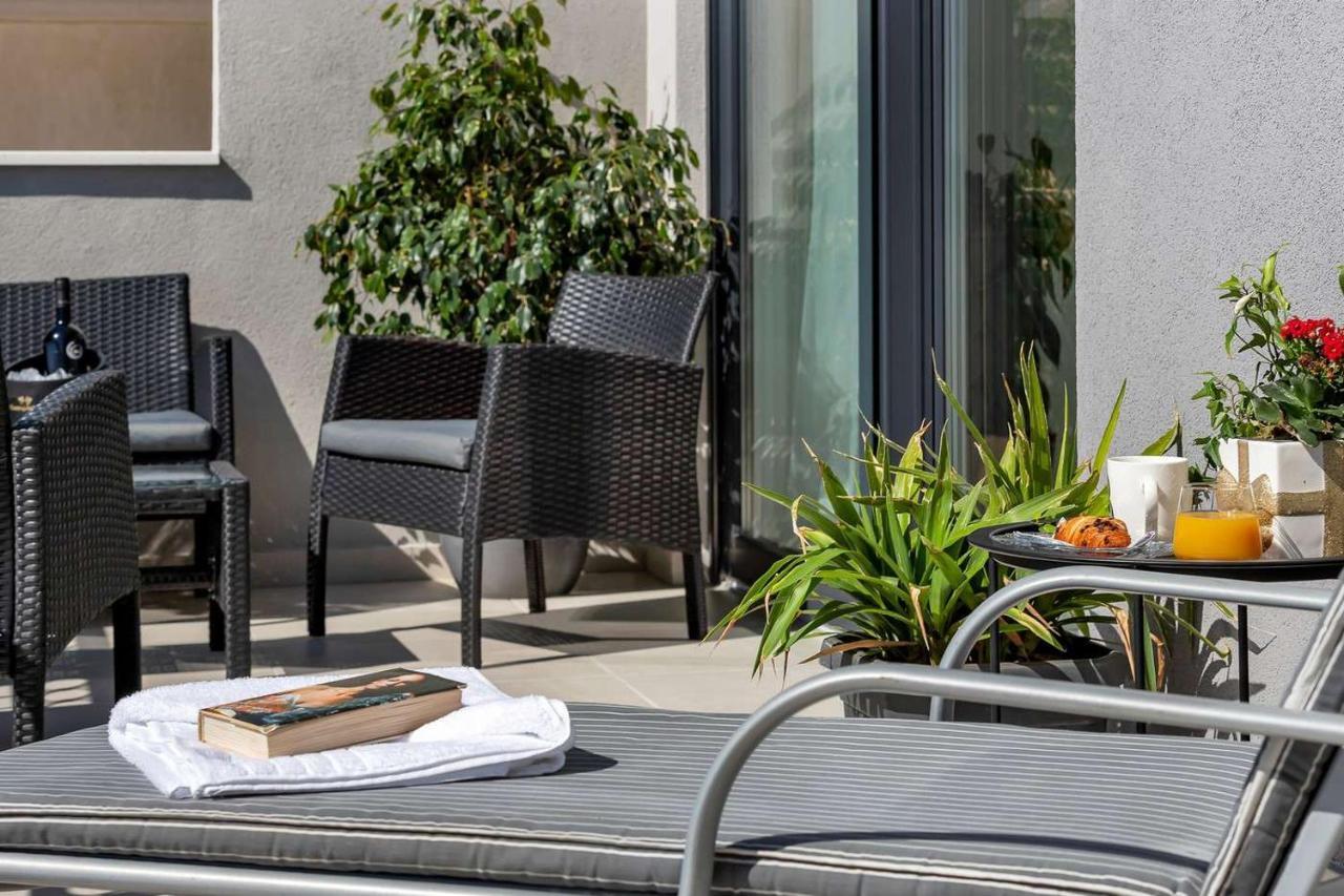Luxurious Apartment Nino Makarska Kültér fotó