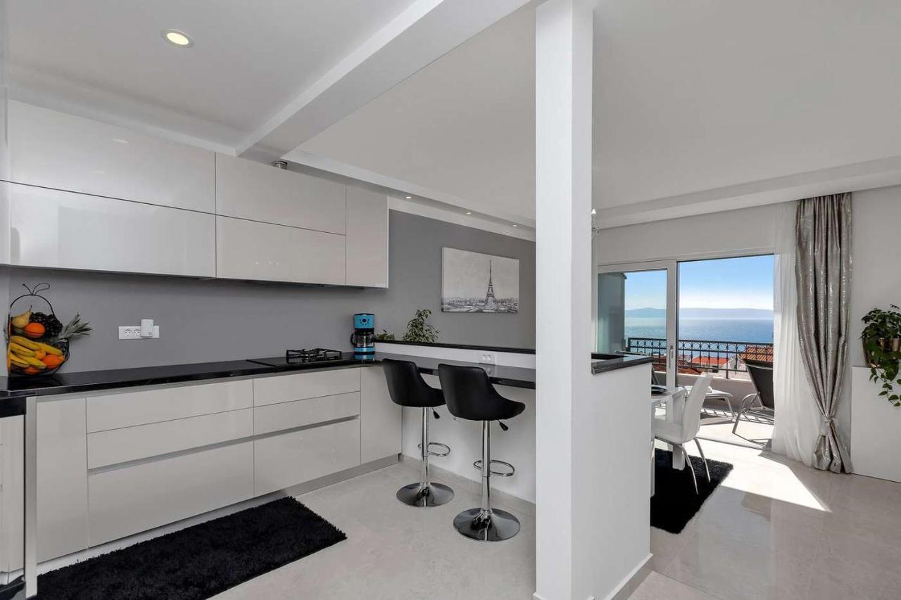 Luxurious Apartment Nino Makarska Kültér fotó