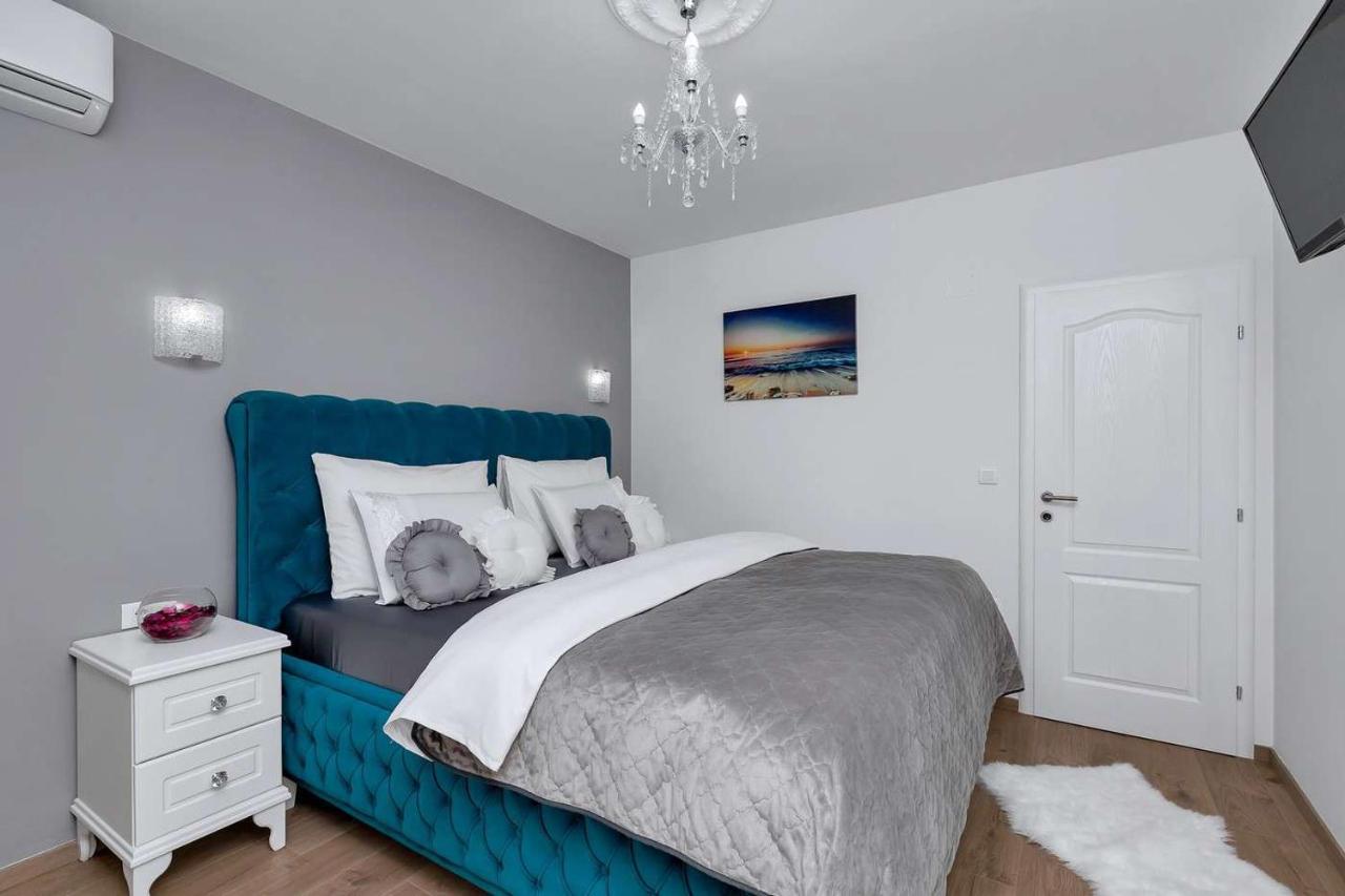 Luxurious Apartment Nino Makarska Kültér fotó