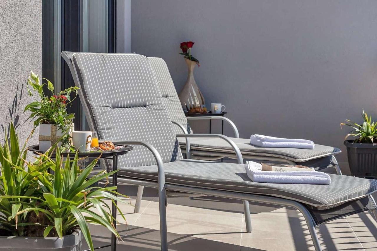 Luxurious Apartment Nino Makarska Kültér fotó