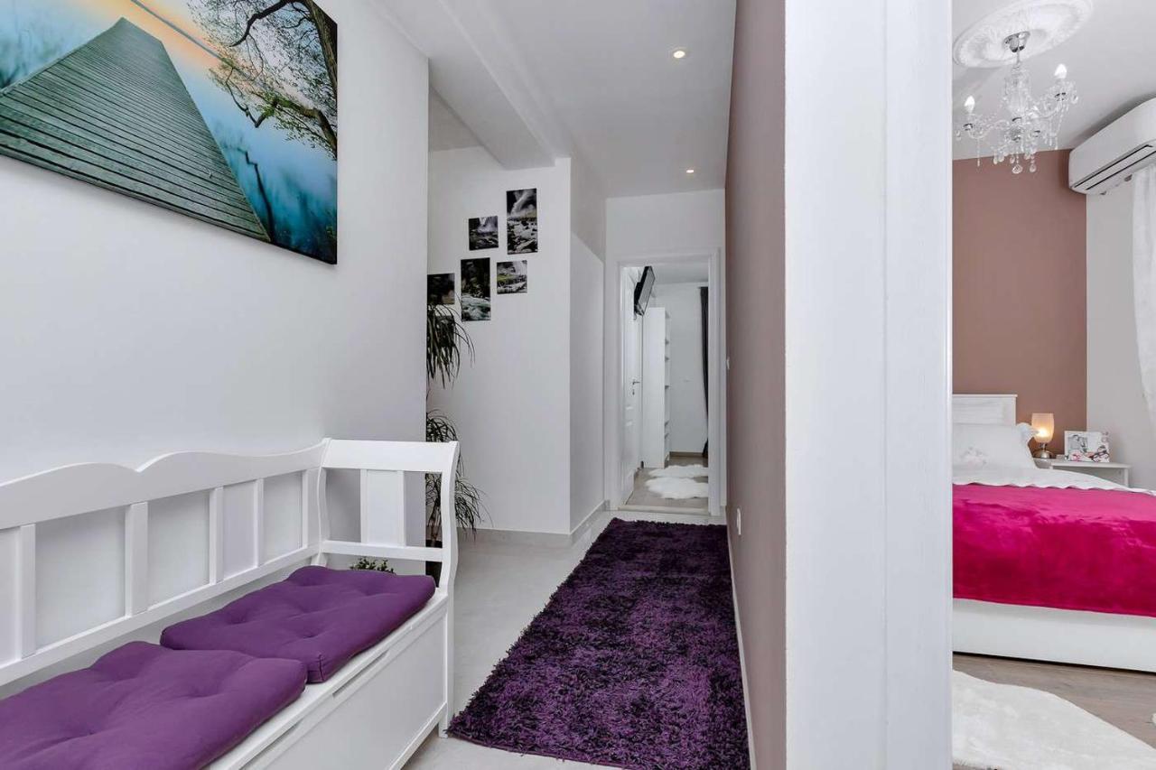 Luxurious Apartment Nino Makarska Kültér fotó