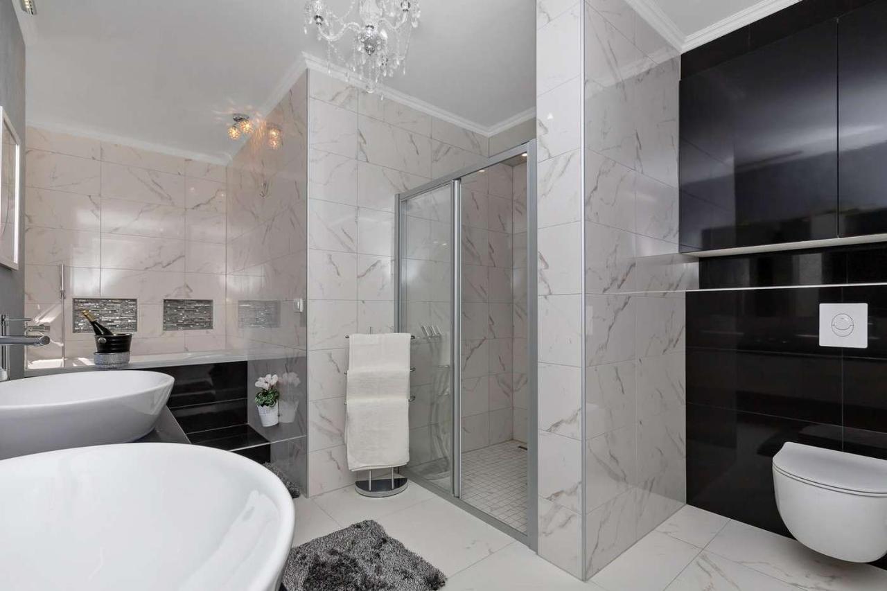 Luxurious Apartment Nino Makarska Kültér fotó