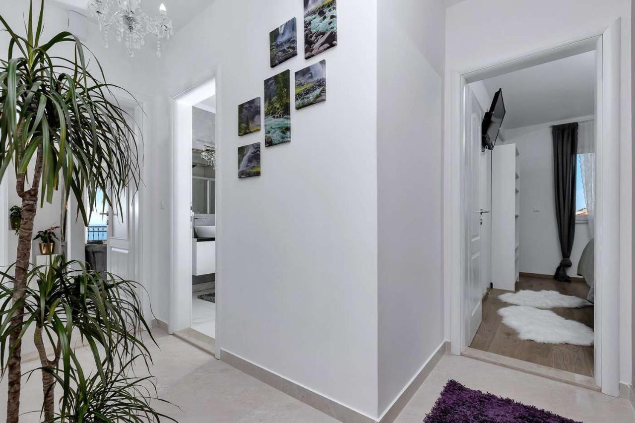 Luxurious Apartment Nino Makarska Kültér fotó