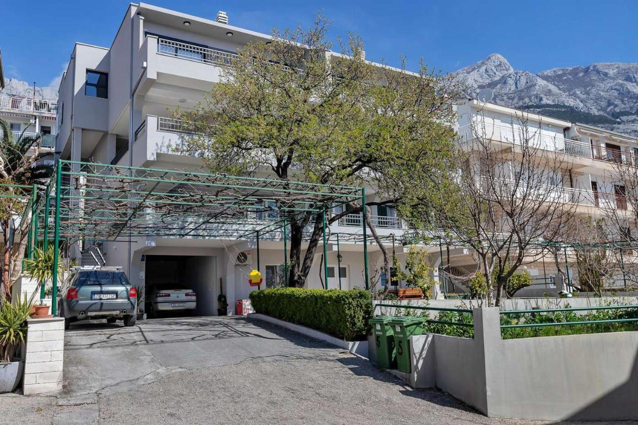 Luxurious Apartment Nino Makarska Kültér fotó