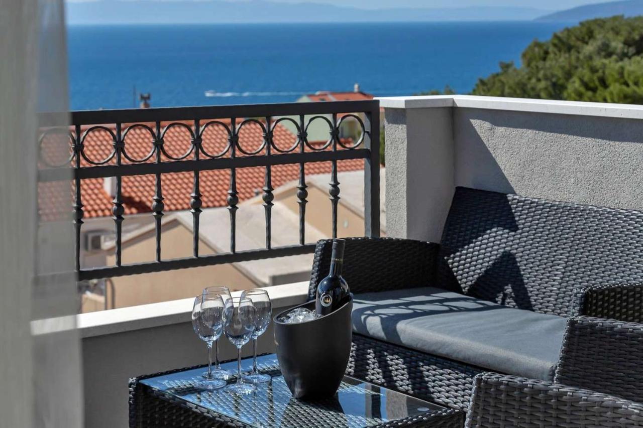Luxurious Apartment Nino Makarska Kültér fotó