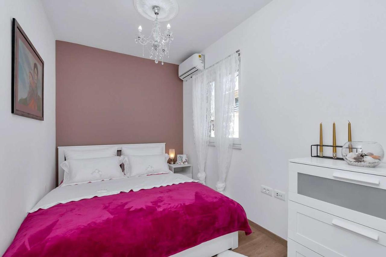 Luxurious Apartment Nino Makarska Kültér fotó